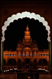 mysore-palace-at-night-aditya-aashish-photography