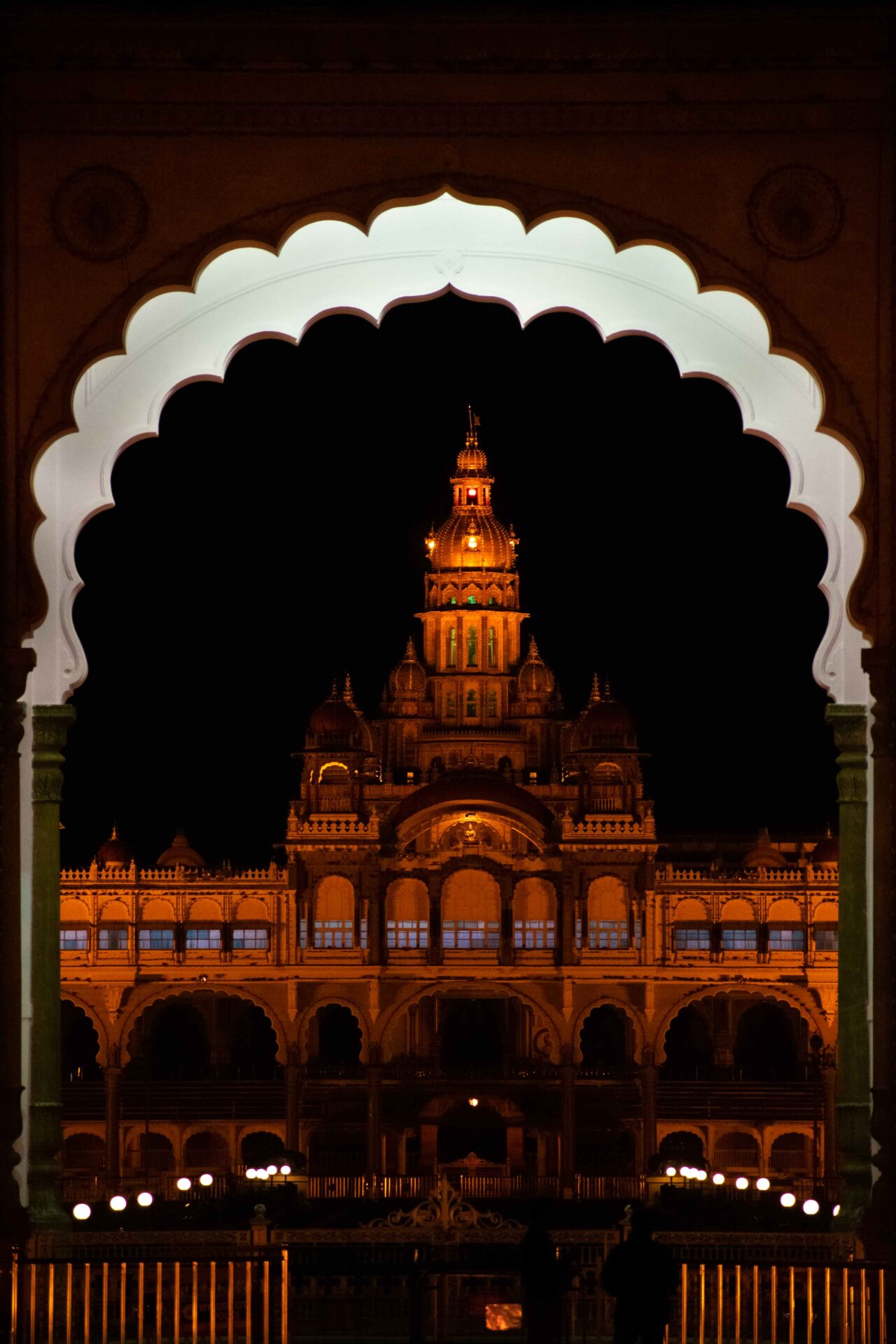 mysore-palace-at-night-aditya-aashish-photography